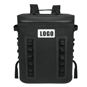 Yetl Top Selling Custom Waterproof Backpack Cooler Bag Outdoor Camping Backpack Soft Cooler Bag