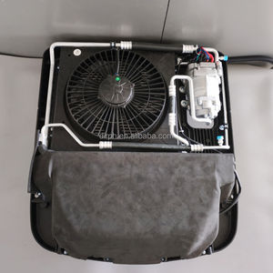 Elettrico 12 V <span class=keywords><strong>Auto</strong></span> parcheggio condizionatore 24V RV evaporativo refrigeratore 12 Volt AC unità aria condizionata per 12 V camion - Product Image 4