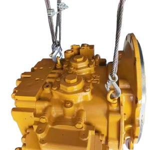 Pompe hydraulique 179-9703-MP 2213667 Pompe à piston pour bulldozer D4G D5G - Product Image 3