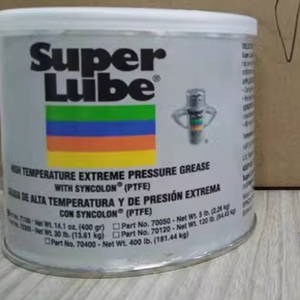 ZY185 SuperLube 71160 400g Cartucho de Grasa Sintética Epoxi Silicona Dieléctrica para Vacío y Otros Adhesivos Importación Original - Product Image 6