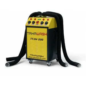 Tahawash TT-A4 200 Octopus Sèche-Intérieur de Voiture à Air Chaud pour Lavage Automobile - Product Image 1