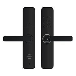 Thinmoo Tùy Chỉnh Sinh Trắc Học Khóa Vân Tay Với Tầm Nhìn Ban Đêm Nhà Điện Tử Thông Minh Ứng Dụng Wifi Khóa Cửa Điện - Product Image 2