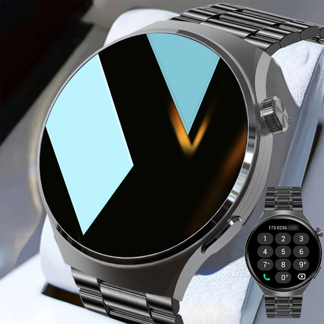 V19 Smart Watch Unisex 1.39'' IPS HD Screen BT Calling IP68 Waterproof Heart Rate Sports Fitness Rubber Band Magnetic 5-10 Days