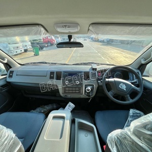 Ambulanza FOTON G9 per Trasporto Disabili, Veicolo Medico d'Emergenza con Letto, Direttamente dalla Fabbrica - Product Image 5