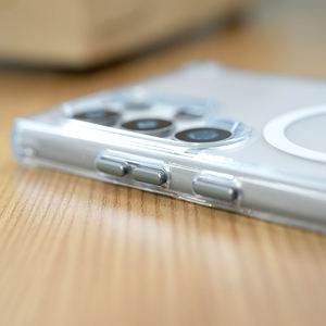 JOYPORODO C012 <span class=keywords><strong>Étui</strong></span> transparent en Android pour <span class=keywords><strong>Samsung</strong></span> S26 S25 S24 S23 <span class=keywords><strong>Ultra</strong></span> Housse de téléphone Coque de téléphone Capa De Celular - Product Image 6