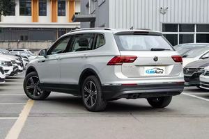 Autos Usados Volkswagen <span class=keywords><strong>Tiguan</strong></span> L 2021, 4 Puertas, 5 Asientos, SUV Mediano-Grande, Todoterreno, Auto Confiable, Éxito de Ventas Global, Auto de Bajo Consumo, Disponible en Fábrica - Product Image 5