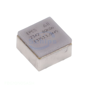 4-SMD, No Lead FBG10N05ASH Transistors Components Electronic Authorized Distributor - Product Image 1