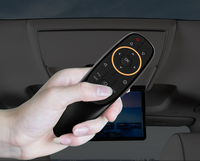 Denza D 9 Android Moniteur de Toit 1080P 15.6 ''IPS LCD Écran Tactile Smart Car Roof Mount TV USB WiFi Carte SIM Contrôle Électrique