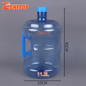 Großhandelspreis 18 l 18,9 l 19 l Liter 19 l 20 l 20 ltr Liter 5 Gallonen Mineralwasser-Speicher Eimer