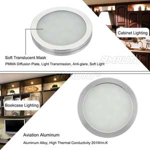 10 Piezas de Luces LED Interiores para Automóvil de 12V, Luces de Lectura para Techo, para <span class=keywords><strong>VW</strong></span> <span class=keywords><strong>T4</strong></span> T5 Ford Transit Peugeot Boxer <span class=keywords><strong>Camper</strong></span> Van RV Caravana - Product Image 4