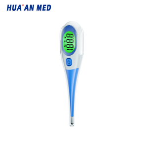 Huaan Med Neuheiten Großes dreifarbiges LCD-wasserdichtes digitales Baby-Thermometer - Product Image 3