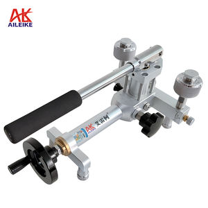 AILEIKE ALKB9602 Fuente de vacío portátil Instrumento de medición de presión Probador de presión de aire Negativo Positivo - Product Image 1