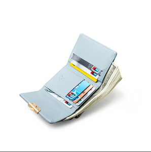 2026 New Arrival Novelty Mini Leather <b>Purses</b> and Handbags High Quality Blank Fashion Coin Travel <b>Purse</b> - Product Image 3