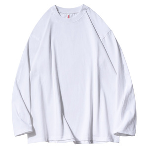 Camiseta <span class=keywords><strong>unisex</strong></span> básica de verano, de alta calidad, 100% algodón puro de 280g, color sólido, personalizable, transpirable y cómoda. - Product Image 6