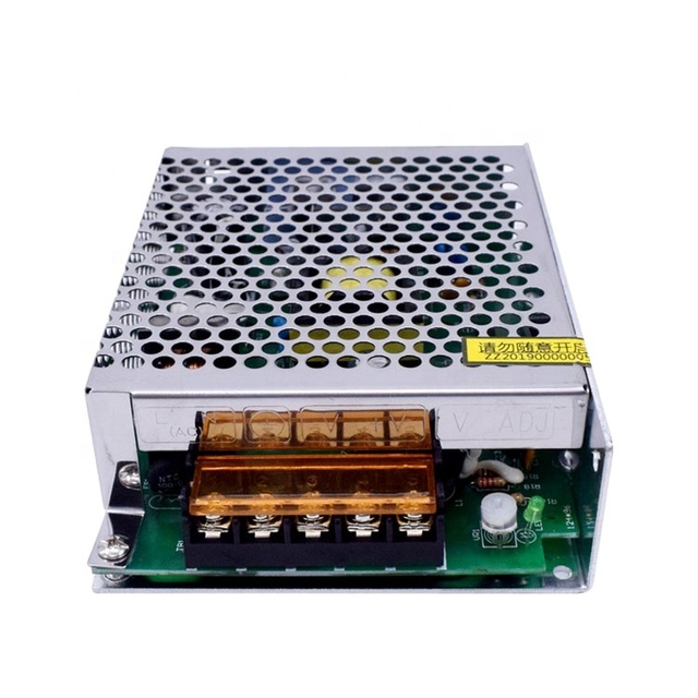 Switching Power Supply 220Vac to 5Vdc 10A Switch Mode Power Supply