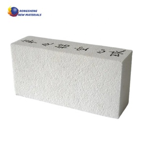 批发高铝气泡耐火砖轻质熔炉绝缘砖 - Product Image 1