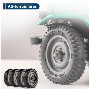 Nouveau produit FMS : Voiture télécommandée d'escalade 1/12, double vitesse, modèle de voiture tout-terrain RC, jouet cadeau FJ45 RTR - Product Image 6