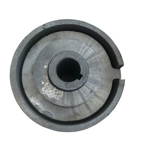 Poulie d'embrayage pour polisseuse de sol en béton, diamètre 150 mm, pour pièces de machine à meuler - Product Image 1