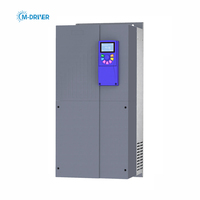 Variateur de fréquence VFD M-driver AP2 IP54 93 kW avec filtre intégré pour compresseur triphasé 380 V/440 V
