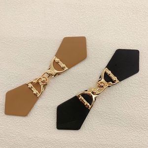 Heart Shape Ring Metal Leather Pair Buckles Leather Toggle Clasp for Women Garment Belts Luggage Apparel Accessories Wholesale - Product Image 4