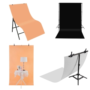 Puruz 156cm X 80cm nuovo rilascio foto di Studio fondali da Studio in PVC carta fotografia kit di sfondo per Studio tenda Box - Product Image 3