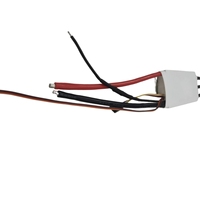 Contrôleur ESC OPTO Flier 16S 200A pour hélicoptère RC, accessoire électrique pour débutants/moteur DC