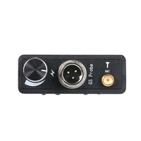 Détecteur de caméra cachée anti-espion K18 Détecteur de signal GPS GSM RF pour la protection de la vie privée