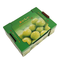 Hoge Kwaliteit Kopen Duurzame Verpakking Ananas Export Kartonnen Dozen Fruit Verpakking Fruit Verpakking Custom Landbouw Accepteren