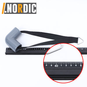 Pronazione braccio di ferro piccolo grande corno impugnature, allenamento appeso, manico a forma di cono materiale Premium - Product Image 5