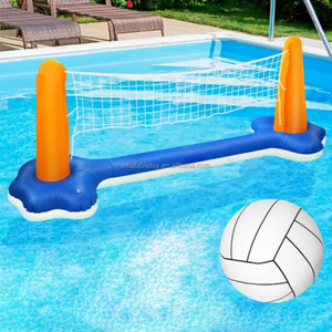 Cancha <span class=keywords><strong>de</strong></span> <span class=keywords><strong>Voleibol</strong></span> Inflable <span class=keywords><strong>de</strong></span> PVC Popular, Campo <span class=keywords><strong>de</strong></span> <span class=keywords><strong>Voleibol</strong></span> Acuático para Diversión al Aire Libre en Oferta - Product Image 3