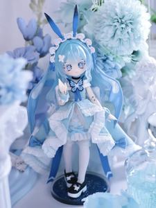 Authentique Sakura Park Blind Box 1/12 Bjd Start <span class=keywords><strong>Again</strong></span> Series Figurine d'action articulée Mignonne Figurine de collection Anime Jouets - Product Image 3