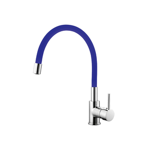 Nouvelle conception Robinet de cuisine en laiton avec silicone flexible, rotation à 360°, eau froide et chaude FW21C535-2 Skin Water FW21C535-2 - Product Image 3