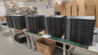 48Vdc 100A DC Power Systems Télécommunications Télécom Redresseur 24V 60V 110V 125Vdc