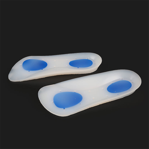 Plantillas de Gel de silicona 3/4 <span class=keywords><strong>para</strong></span> hombre y mujer, plantillas de cojín <span class=keywords><strong>para</strong></span> el talón, alivia el dolor de pies, almohadilla de soporte <span class=keywords><strong>para</strong></span> <span class=keywords><strong>zapatos</strong></span> - Product Image 6