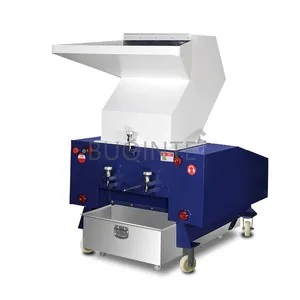 Hard plastic crusher/crushing machine, Plastic shredder machine to shred different kinds of plastics for recycling mini crusher