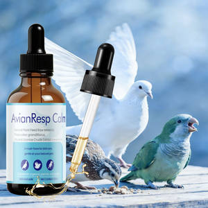 Complément utile pour la santé des oiseaux, gouttes nutritionnelles pour la <span class=keywords><strong>grippe</strong></span> des pigeons - Product Image 4
