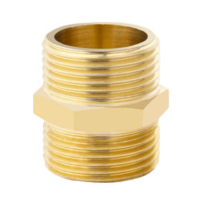 Adaptador de Plomería de Acero Inoxidable con Rosca Macho de 4, 6 y 8 Pulgadas, Conexión Directa con Dientes Externos para Tubería de Agua - Product Image 3