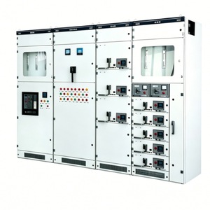 ตู้สวิตช์เกียร์แรงดันต่ำ GCS 400v สำหรับระบบจ่ายไฟฟ้าอุตสาหกรรมและระบบควบคุมไฟฟ้า - Product Image 1