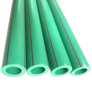 Tubo in PPR Verde Durevole a Prezzo di Fabbrica all'Ingrosso <span class=keywords><strong>per</strong></span> <span class=keywords><strong>Acqua</strong></span> Calda Sanitaria - Product Image 5