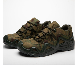 Botas de Senderismo TSB07 Forest Jungle CP FG Camo Verde Caqui Negro, Zapatos de Entrenamiento, Zapatos de Escalada - Product Image 3