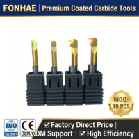 RSC4.H070MM.3215 Coupe-filetage interne de haute précision, finition de surface supérieure, haute efficacité pour machine-outil CNC