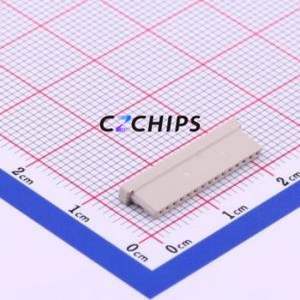 DF14-15S-1.25C Housing (Wire-to-Board / Wire-to-Wire) P=1.25mm Connector 1x15P 1.25mm 1 15 - Product Image 2