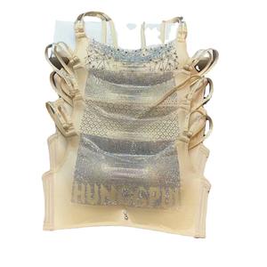 Conjunto de sujetador para mujer con realce y soporte antideslizante, modelos 9844, 9846, 9591, 9647 - Product Image 5