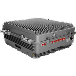 High Gain Profissional Quad-band 800 1800 2100 Mhz Aumentar a Velocidade de Rede Engenharia Uso Office Amplifier