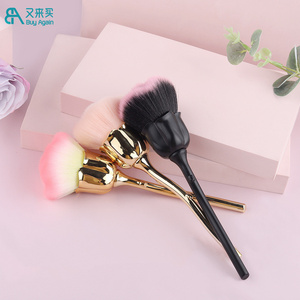 วาเลนไทน์กุหลาบดอกไม้แปรงแต่งหน้าดอกไม้ของขวัญสำหรับผู้หญิงสาวคริสมาสต์ความคิดของขวัญวันเกิด<span class=keywords><strong>เพื่อนเจ้าสาว</strong></span>ครูของขวัญ - Product Image 3