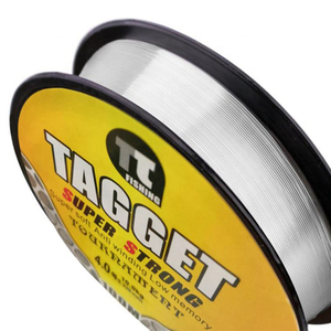 Línea de Pesca de Nylon <span class=keywords><strong>Monofilamento</strong></span> al por Mayor 100m Superior Leader Wheel 1.84kg-12.7kg - Product Image 4
