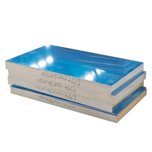 Corte Personalizado de Placas de Aluminio Marino CNC, Placas de Aleación de Aluminio Serie 5083, 5086, 5053, 5827, 5052, 5054, 5005, 5000 - Product Image 3
