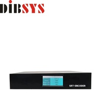 Décodeur IP à faible latence 4K 60fps 12G-SDI HEVC H.264 Streamer réseau