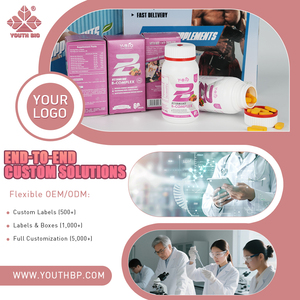OEM ODM Vitamine B Complexe en Comprimés – Soutien Naturel pour les Professionnels Urbains Occupés – 60 Comprimés – Expédition Immédiate - Product Image 4