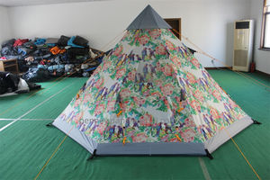 Tente en coton indien pour 2 personnes, Camping, grande taille, pour adultes, en plein air, <span class=keywords><strong>Tipi</strong></span>, vente en gros, - Product Image 2
